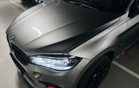 BMW X6 M, 2018 год, 6 450 000 рублей, 9 фотография