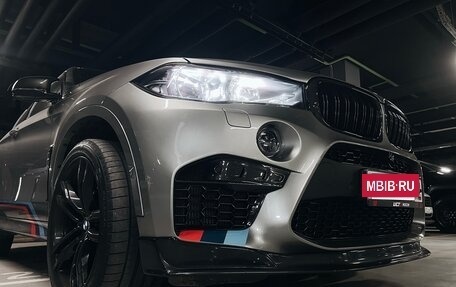 BMW X6 M, 2018 год, 6 450 000 рублей, 12 фотография