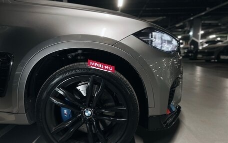 BMW X6 M, 2018 год, 6 450 000 рублей, 8 фотография