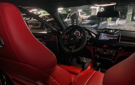 BMW X6 M, 2018 год, 6 450 000 рублей, 15 фотография