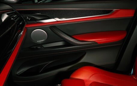 BMW X6 M, 2018 год, 6 450 000 рублей, 17 фотография