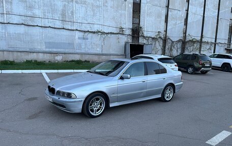 BMW 5 серия, 1998 год, 650 000 рублей, 6 фотография