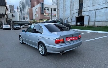 BMW 5 серия, 1998 год, 650 000 рублей, 7 фотография