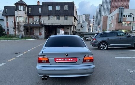 BMW 5 серия, 1998 год, 650 000 рублей, 8 фотография