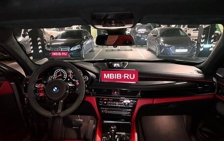 BMW X6 M, 2018 год, 6 450 000 рублей, 14 фотография