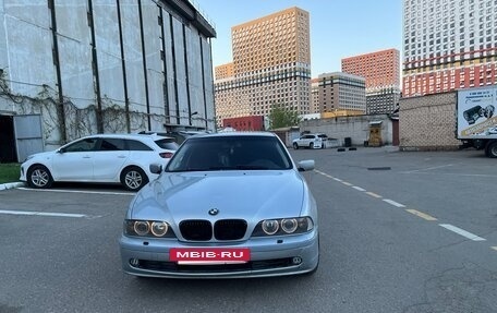 BMW 5 серия, 1998 год, 650 000 рублей, 5 фотография