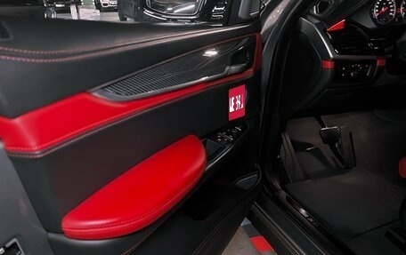 BMW X6 M, 2018 год, 6 450 000 рублей, 21 фотография