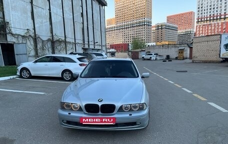 BMW 5 серия, 1998 год, 650 000 рублей, 4 фотография