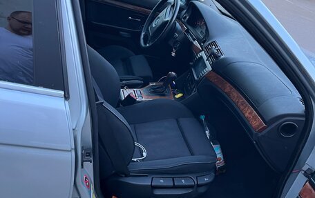 BMW 5 серия, 1998 год, 650 000 рублей, 10 фотография
