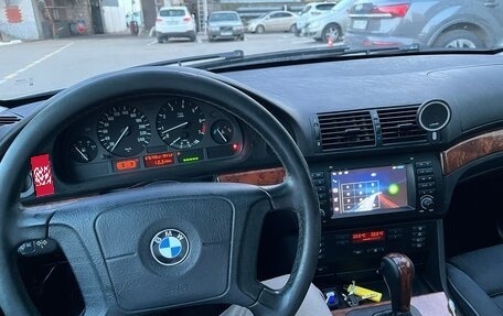 BMW 5 серия, 1998 год, 650 000 рублей, 14 фотография