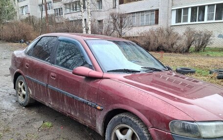 Opel Vectra B рестайлинг, 1996 год, 120 000 рублей, 1 фотография
