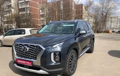Hyundai Palisade I, 2020 год, 4 070 000 рублей, 1 фотография