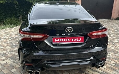 Toyota Camry, 2019 год, 4 300 000 рублей, 1 фотография