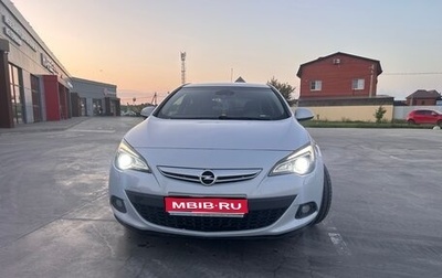 Opel Astra J, 2012 год, 1 080 000 рублей, 1 фотография
