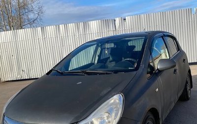 Opel Corsa D, 2011 год, 510 000 рублей, 1 фотография