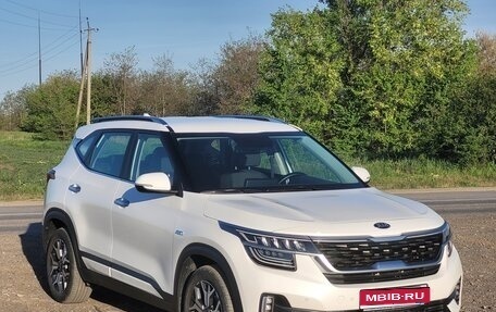 KIA Seltos I, 2020 год, 2 340 000 рублей, 1 фотография