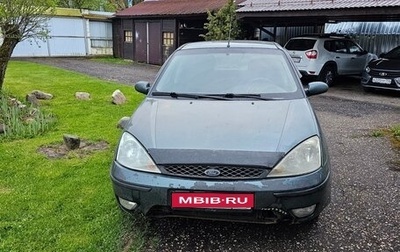 Ford Focus IV, 2003 год, 200 000 рублей, 1 фотография