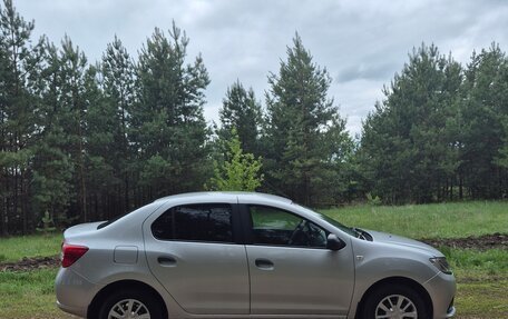 Renault Logan II, 2014 год, 630 000 рублей, 8 фотография