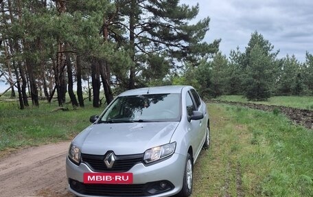 Renault Logan II, 2014 год, 630 000 рублей, 5 фотография