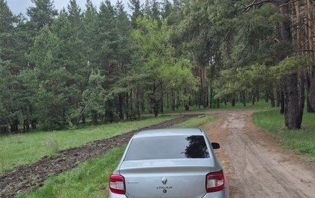 Renault Logan II, 2014 год, 630 000 рублей, 4 фотография
