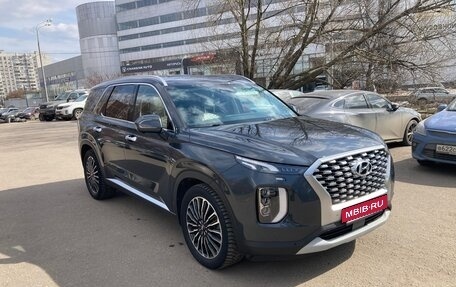 Hyundai Palisade I, 2020 год, 4 070 000 рублей, 2 фотография