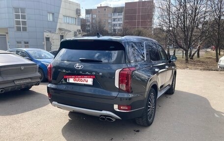 Hyundai Palisade I, 2020 год, 4 070 000 рублей, 4 фотография