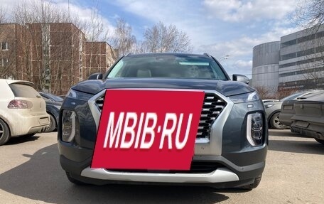 Hyundai Palisade I, 2020 год, 4 070 000 рублей, 3 фотография