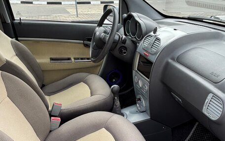 Chery Kimo (A1), 2011 год, 360 000 рублей, 14 фотография