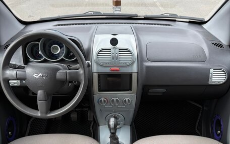 Chery Kimo (A1), 2011 год, 360 000 рублей, 15 фотография