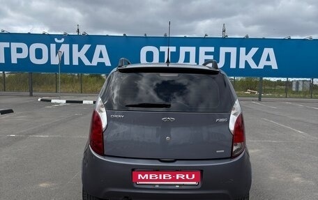 Chery Kimo (A1), 2011 год, 360 000 рублей, 6 фотография