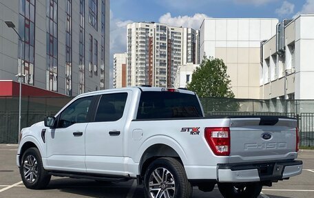 Ford F-150, 2021 год, 5 650 000 рублей, 2 фотография