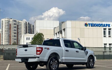 Ford F-150, 2021 год, 5 650 000 рублей, 3 фотография