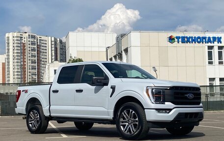 Ford F-150, 2021 год, 5 650 000 рублей, 5 фотография