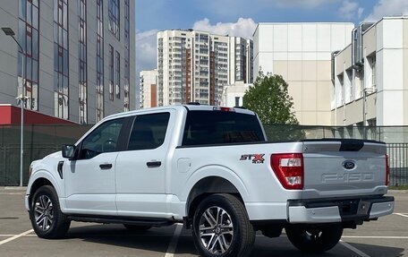 Ford F-150, 2021 год, 5 650 000 рублей, 7 фотография