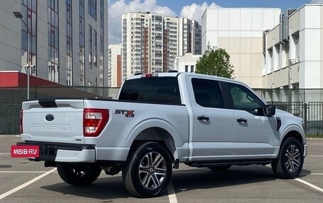 Ford F-150, 2021 год, 5 650 000 рублей, 6 фотография