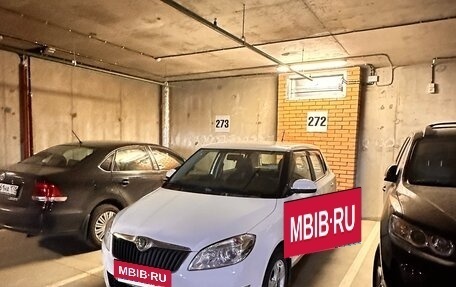 Skoda Fabia II, 2011 год, 770 000 рублей, 2 фотография