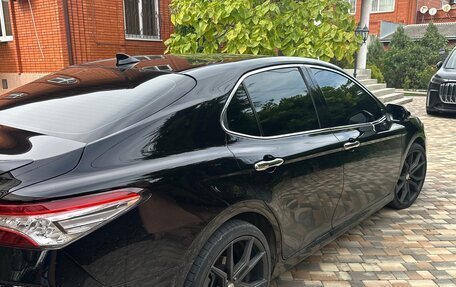 Toyota Camry, 2019 год, 4 300 000 рублей, 5 фотография