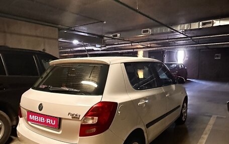 Skoda Fabia II, 2011 год, 770 000 рублей, 4 фотография