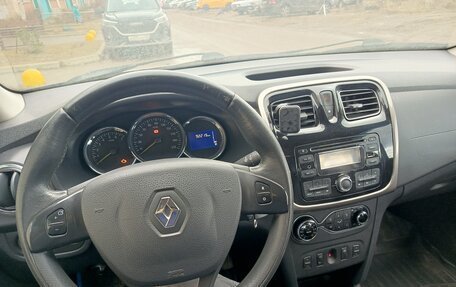 Renault Logan II, 2014 год, 670 000 рублей, 5 фотография