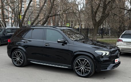 Mercedes-Benz GLE, 2019 год, 7 900 000 рублей, 5 фотография