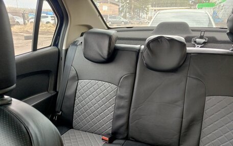 Renault Logan II, 2014 год, 670 000 рублей, 4 фотография