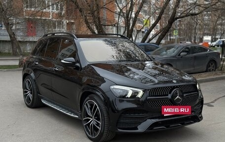 Mercedes-Benz GLE, 2019 год, 7 900 000 рублей, 3 фотография