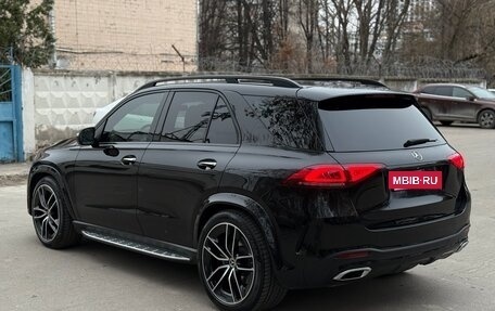 Mercedes-Benz GLE, 2019 год, 7 900 000 рублей, 4 фотография