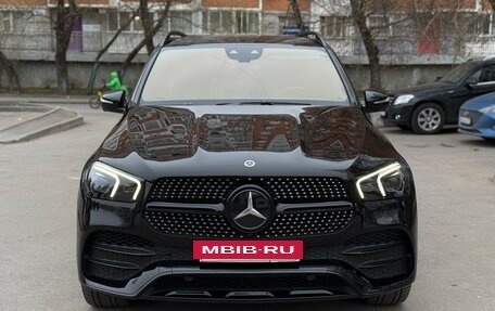 Mercedes-Benz GLE, 2019 год, 7 900 000 рублей, 2 фотография