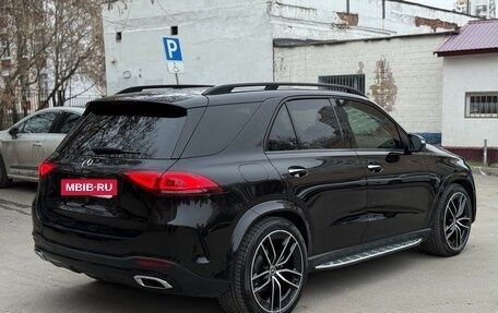 Mercedes-Benz GLE, 2019 год, 7 900 000 рублей, 6 фотография