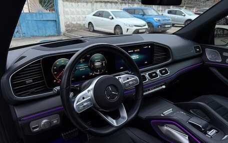Mercedes-Benz GLE, 2019 год, 7 900 000 рублей, 16 фотография