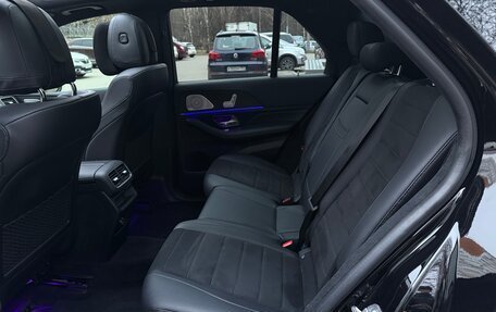 Mercedes-Benz GLE, 2019 год, 7 900 000 рублей, 19 фотография