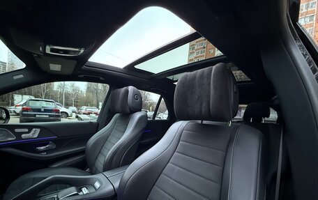 Mercedes-Benz GLE, 2019 год, 7 900 000 рублей, 17 фотография
