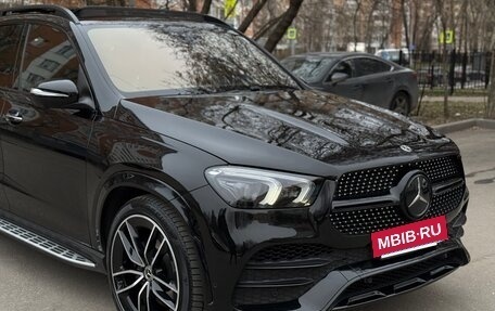 Mercedes-Benz GLE, 2019 год, 7 900 000 рублей, 10 фотография