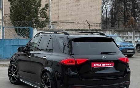 Mercedes-Benz GLE, 2019 год, 7 900 000 рублей, 8 фотография